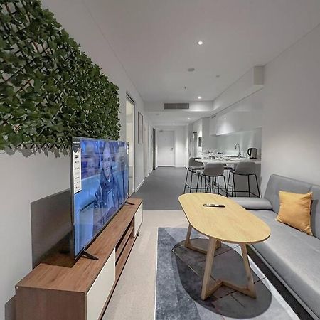 Amazing 2 Bedroom In Cbd! Brisbane Buitenkant foto