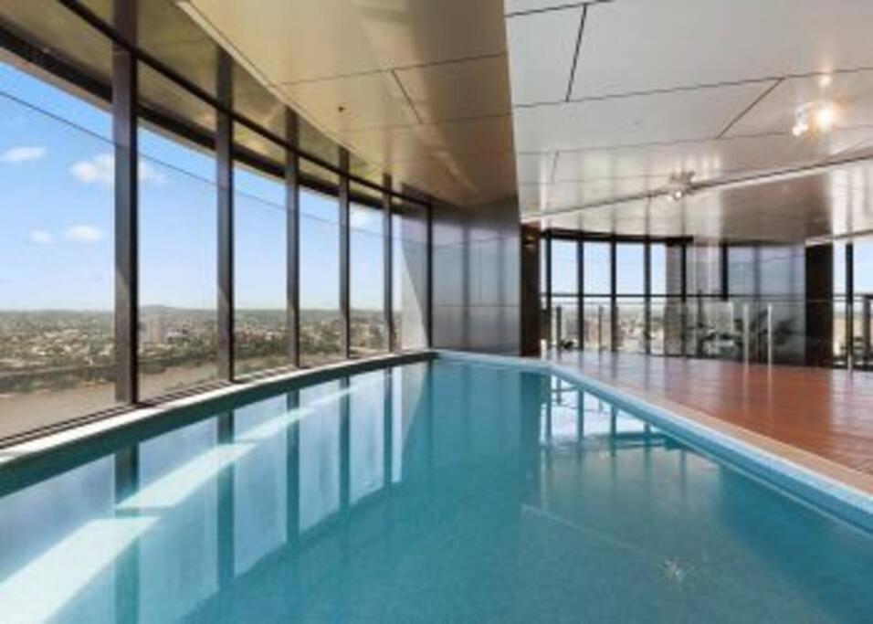 Amazing 2 Bedroom In Cbd! Brisbane Buitenkant foto