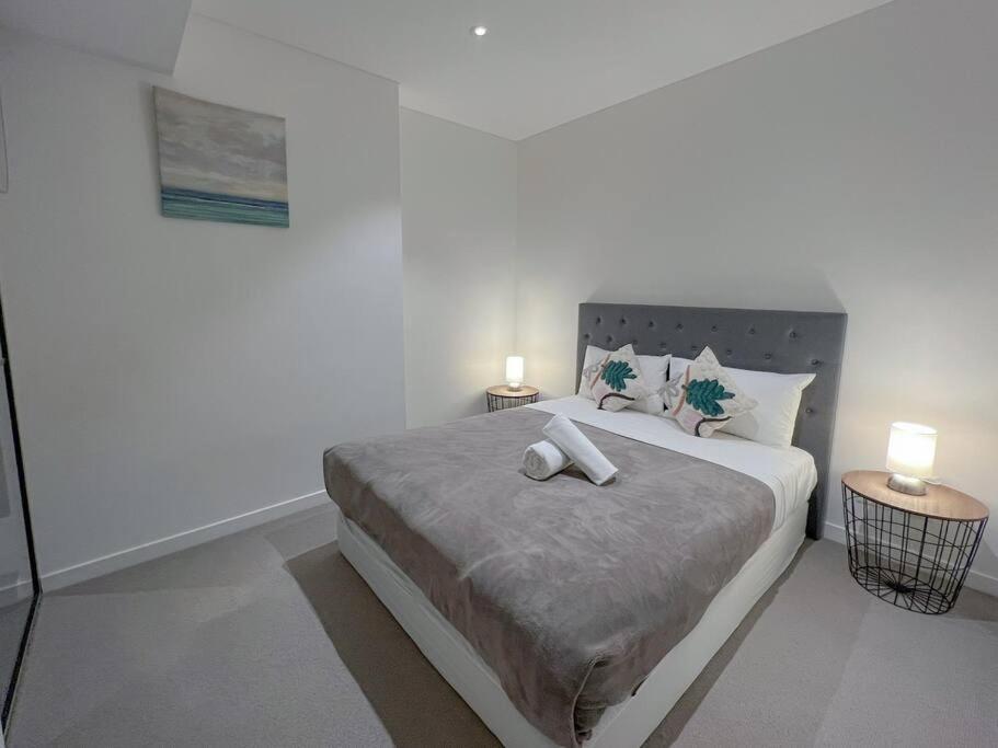 Amazing 2 Bedroom In Cbd! Brisbane Buitenkant foto
